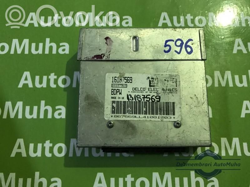Opel Astra F Engine control unit/module ECU 