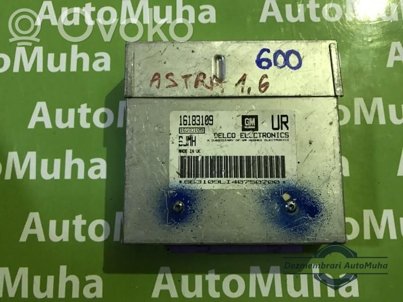 Opel Astra F Engine control unit/module ECU 