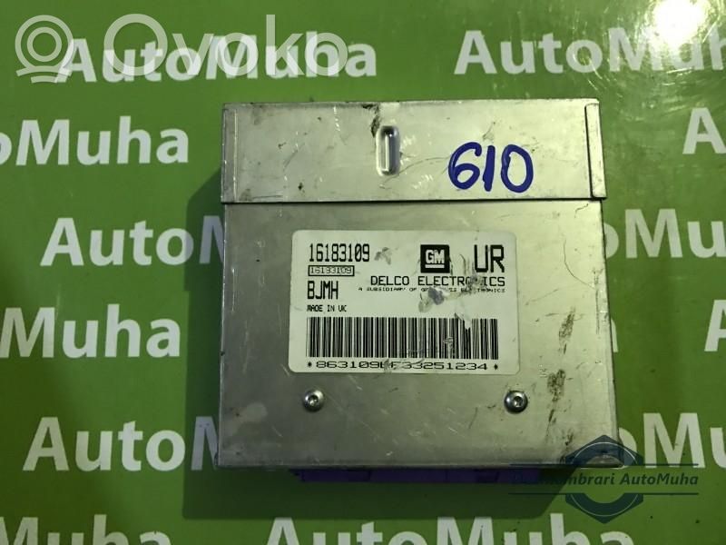 Opel Astra F Engine control unit/module ECU 