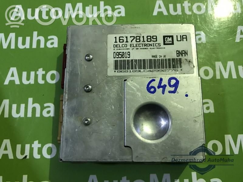 Opel Corsa B Engine control unit/module ECU 