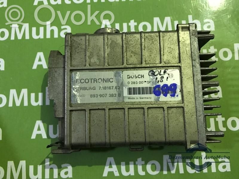 Volkswagen Golf II Engine control unit/module ECU 