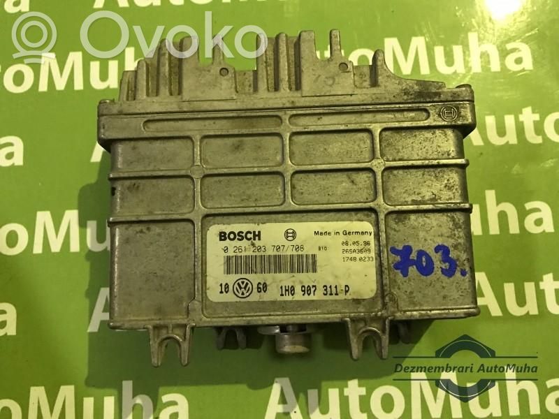 Volkswagen Golf III Engine control unit/module ECU 