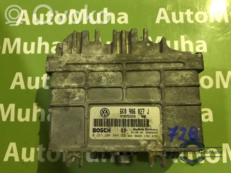 Seat Ibiza III (6L) Engine control unit/module ECU 