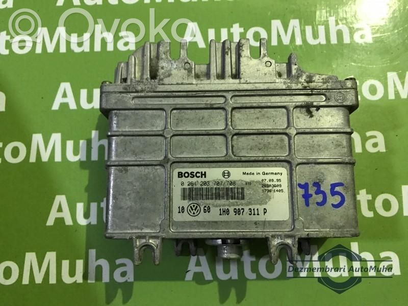 Volkswagen Golf III Engine control unit/module ECU 