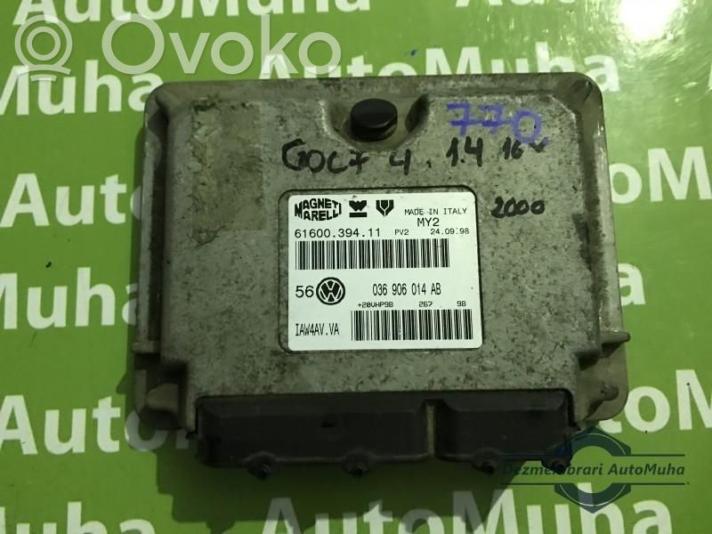 Volkswagen Golf IV Motora vadības bloka ECU 