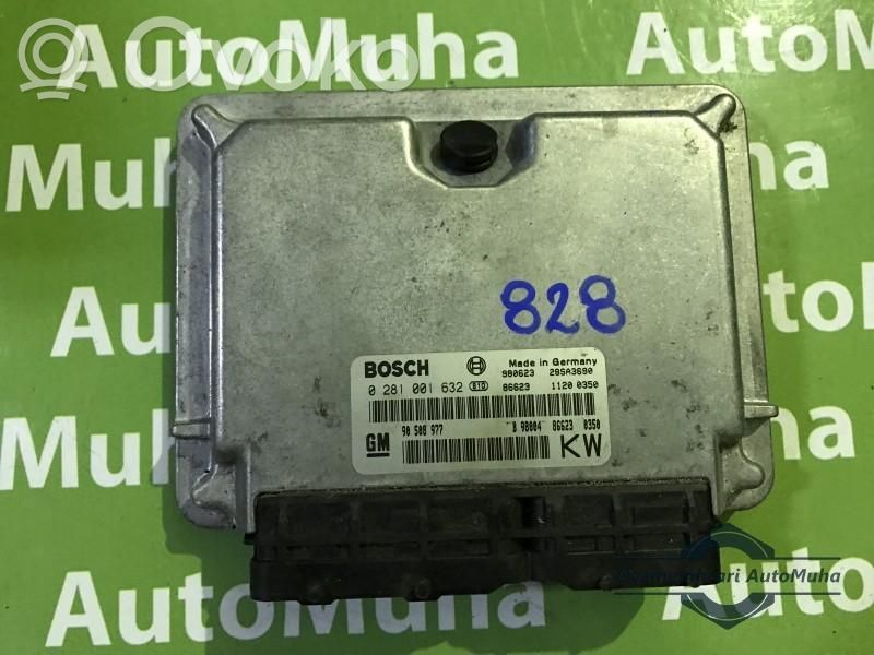 Engine control unit/module ECU   0281001632,90508977,KW