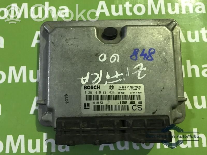 Engine control unit/module ECU   0281010021,09133269