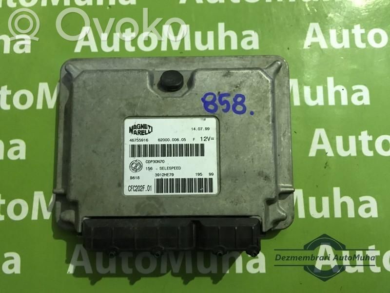 Alfa Romeo 156 Engine control unit/module ECU 
