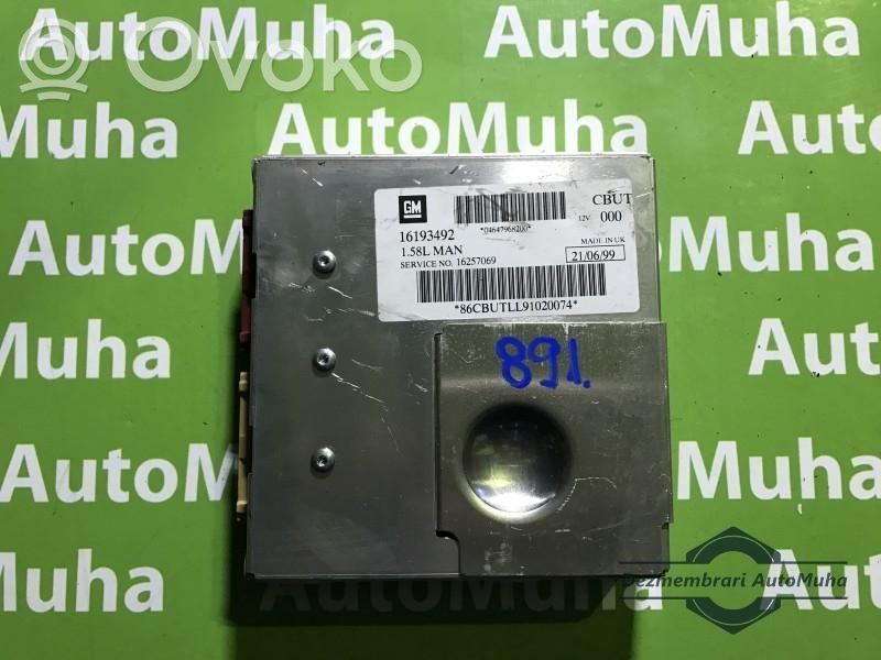 Alfa Romeo 145 - 146 Engine control unit/module ECU 