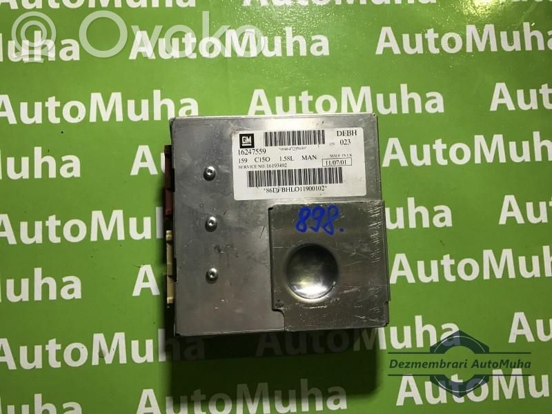 Engine control unit/module ECU   159C150158LMAN,16247559,DFBH023