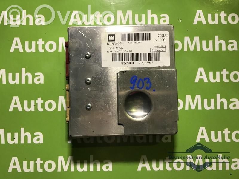 Alfa Romeo 145 - 146 Engine control unit/module ECU 
