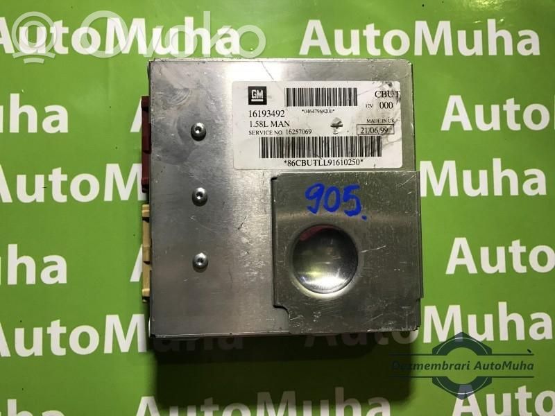 Alfa Romeo 145 - 146 Engine control unit/module ECU 