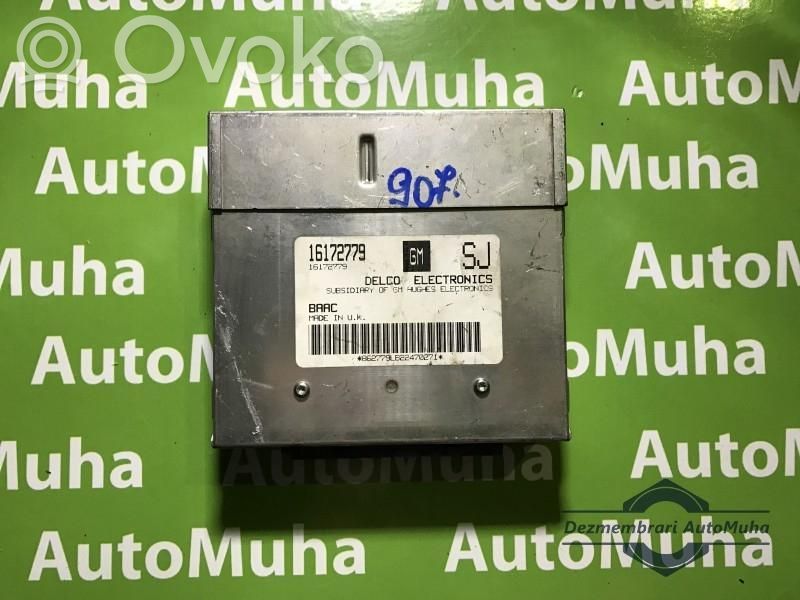 Engine control unit/module ECU   16172779,BAAC