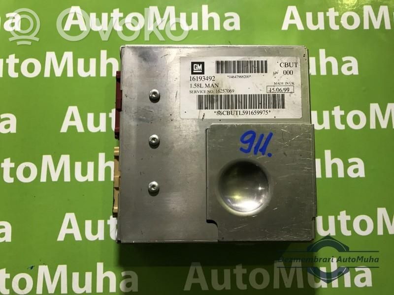 Alfa Romeo 145 - 146 Engine control unit/module ECU 