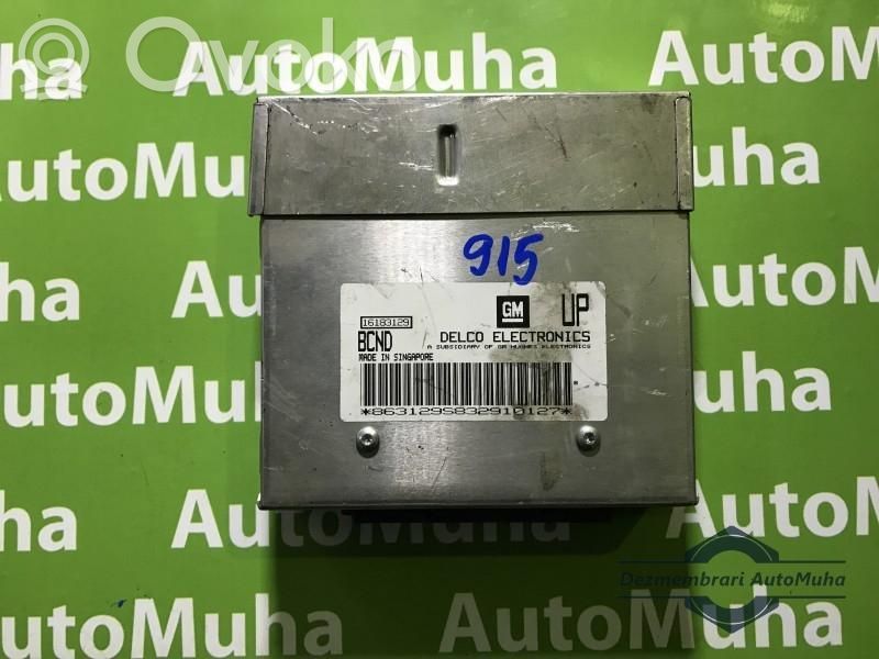 Opel Astra F Engine control unit/module ECU 