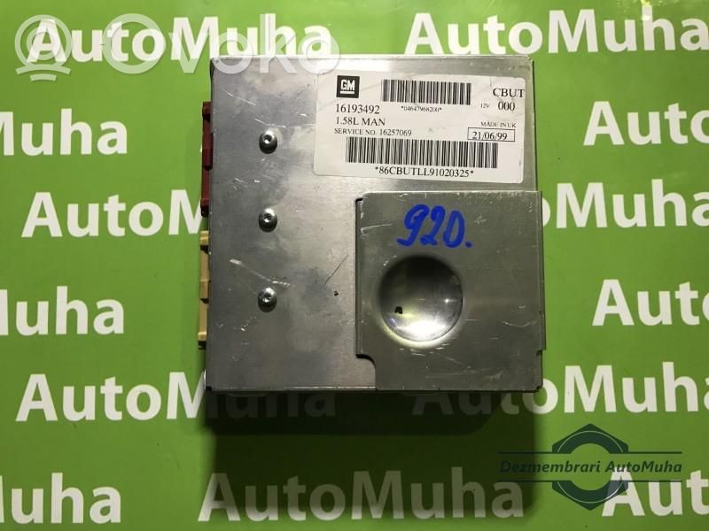 Alfa Romeo 145 - 146 Engine control unit/module ECU 