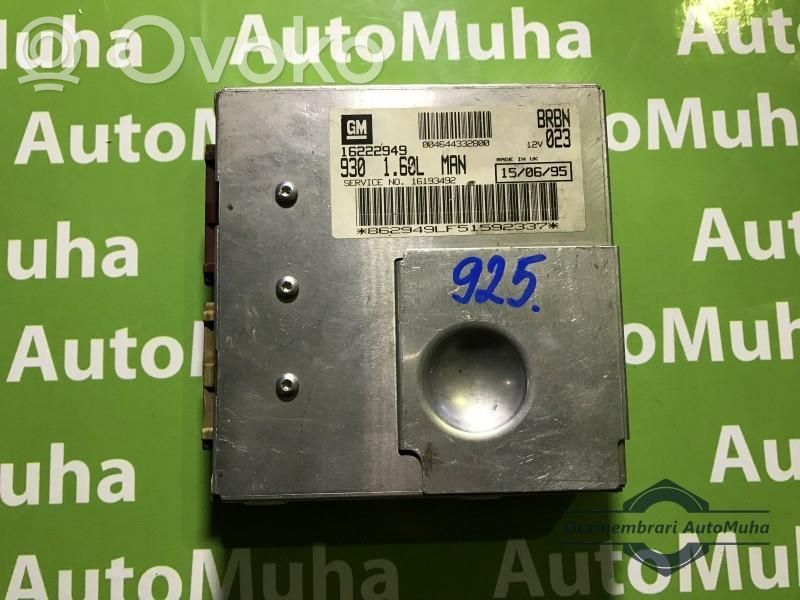 Alfa Romeo 145 - 146 Engine control unit/module ECU 