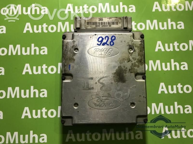 Ford Fiesta Engine control unit/module ECU 