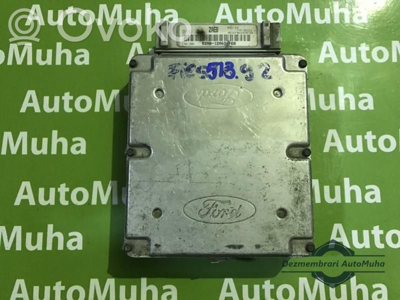 Ford Fiesta Engine control unit/module ECU 