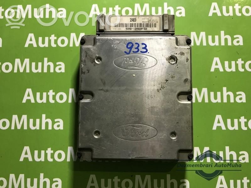 Ford Fiesta Engine control unit/module ECU 