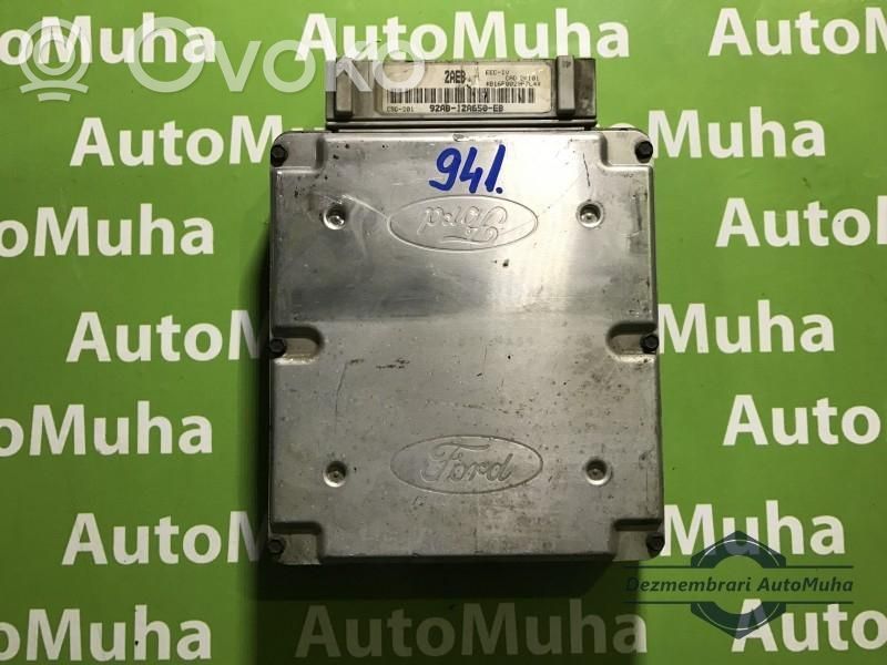 Ford Fiesta Engine control unit/module ECU 