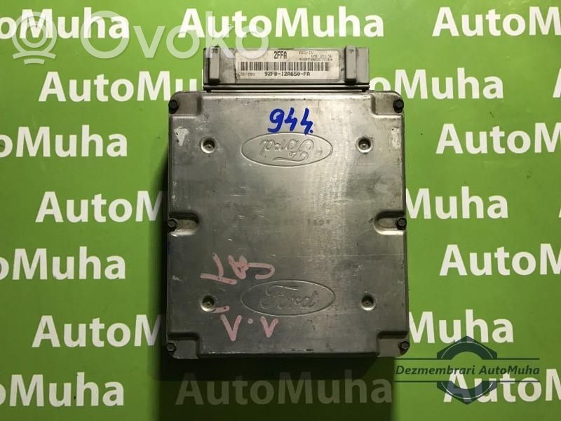 Ford Fiesta Engine control unit/module ECU 