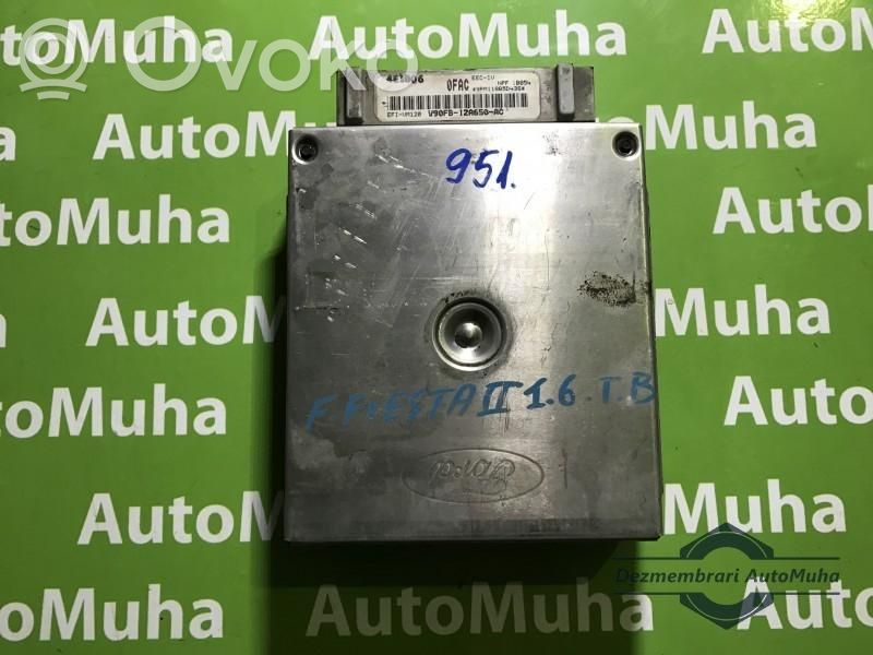 Engine control unit/module ECU   0FAC,EFIVM120,V90FB12A650AC