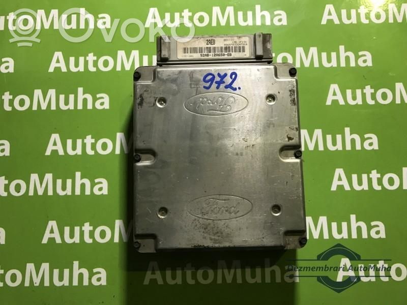 Ford Fiesta Engine control unit/module ECU 