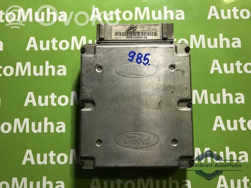 Ford Fiesta Engine control unit/module ECU 
