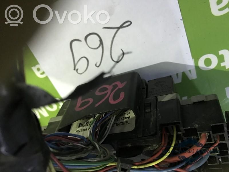 Volvo V70 Fuse module 