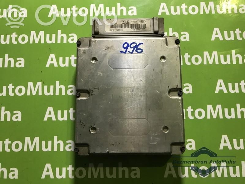 Ford Fiesta Engine control unit/module ECU 