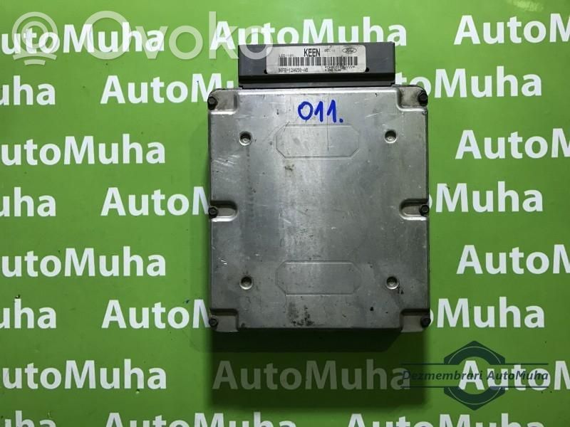 Ford Fiesta Engine control unit/module ECU 