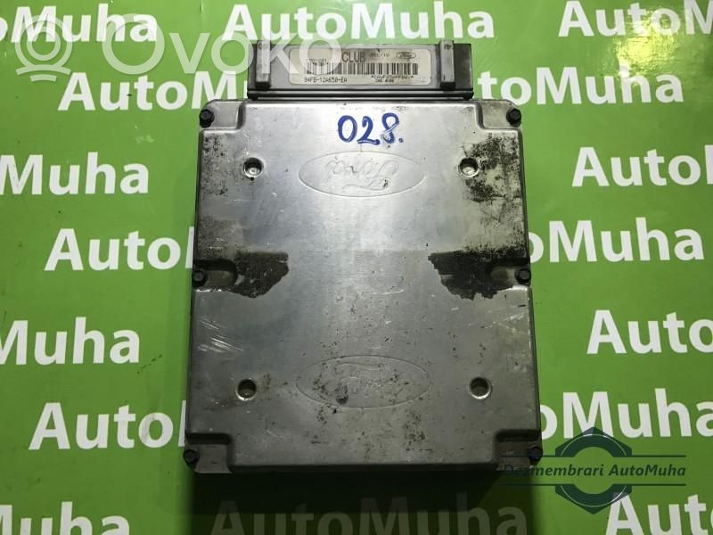 Ford Fiesta Engine control unit/module ECU 