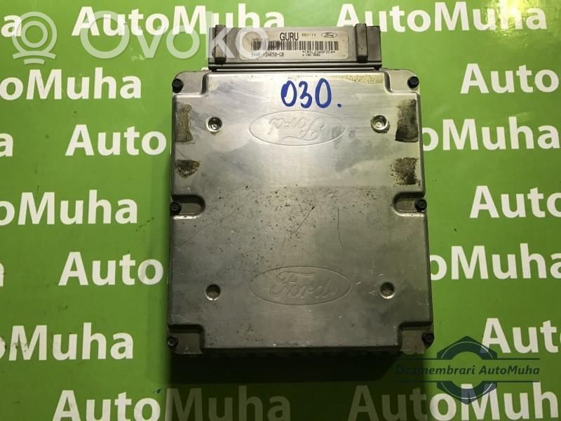 Ford Fiesta Engine control unit/module ECU 