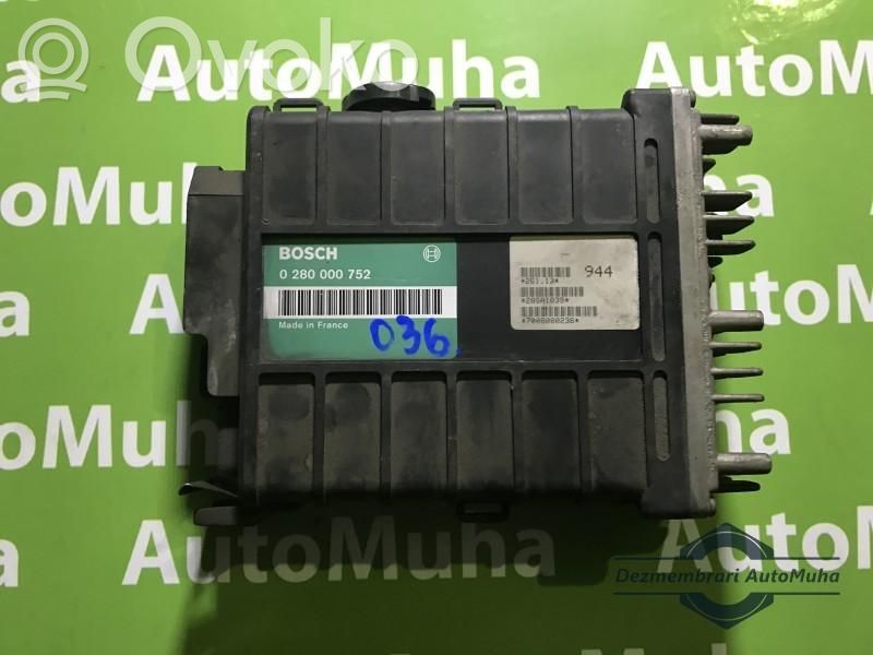 Engine control unit/module ECU   0280000752