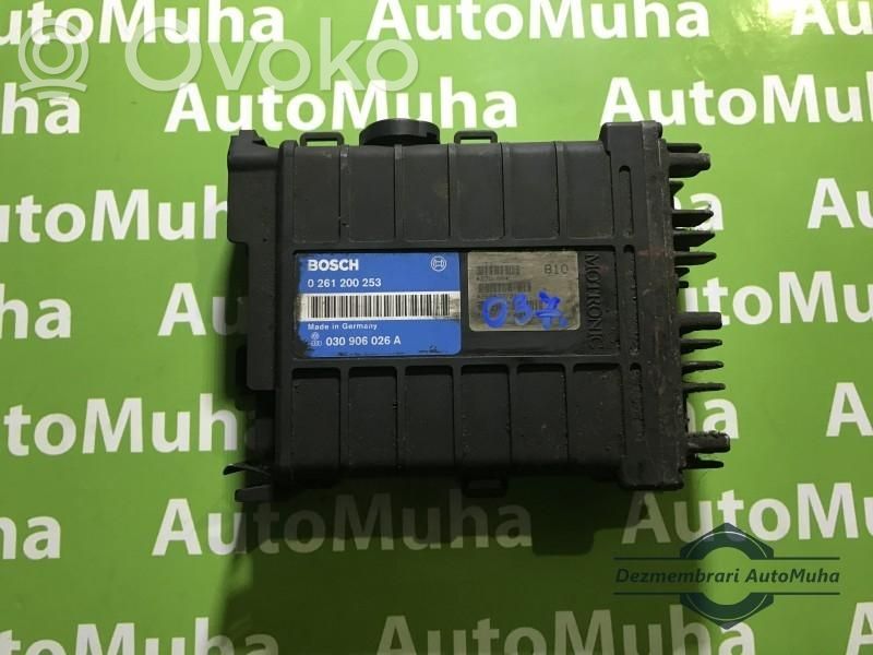 Volkswagen Polo II 86C 2F Engine control unit/module ECU 