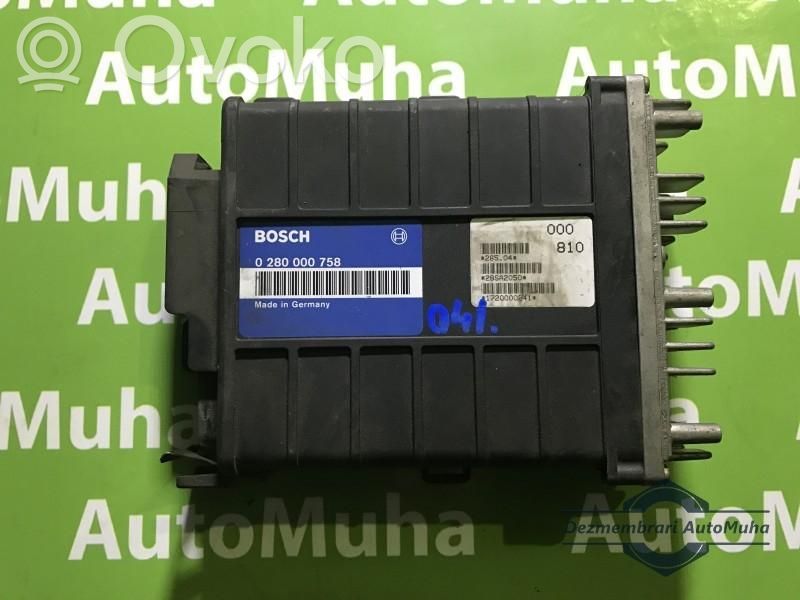 Fiat Tempra Engine control unit/module ECU 