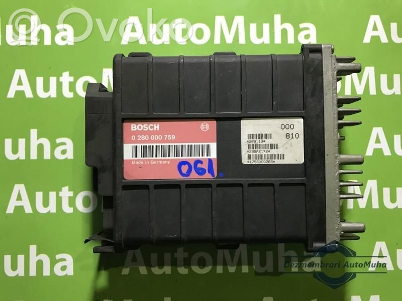 Fiat Uno Engine control unit/module ECU 