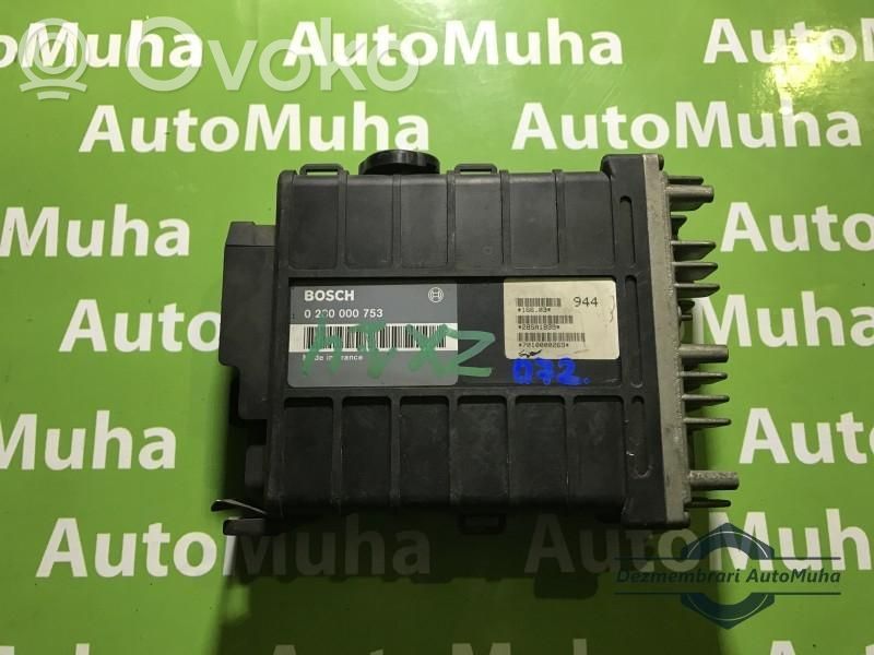 Engine control unit/module ECU   0280000753