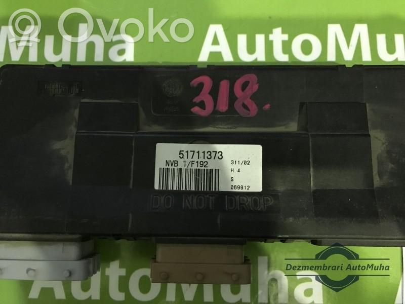 Fiat Stilo Module de fusibles 