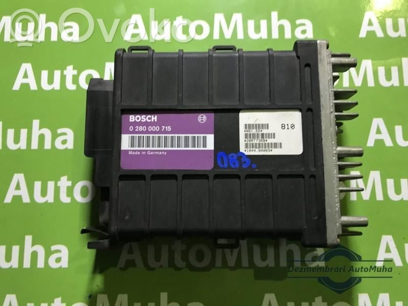 Fiat Uno Engine control unit/module ECU 
