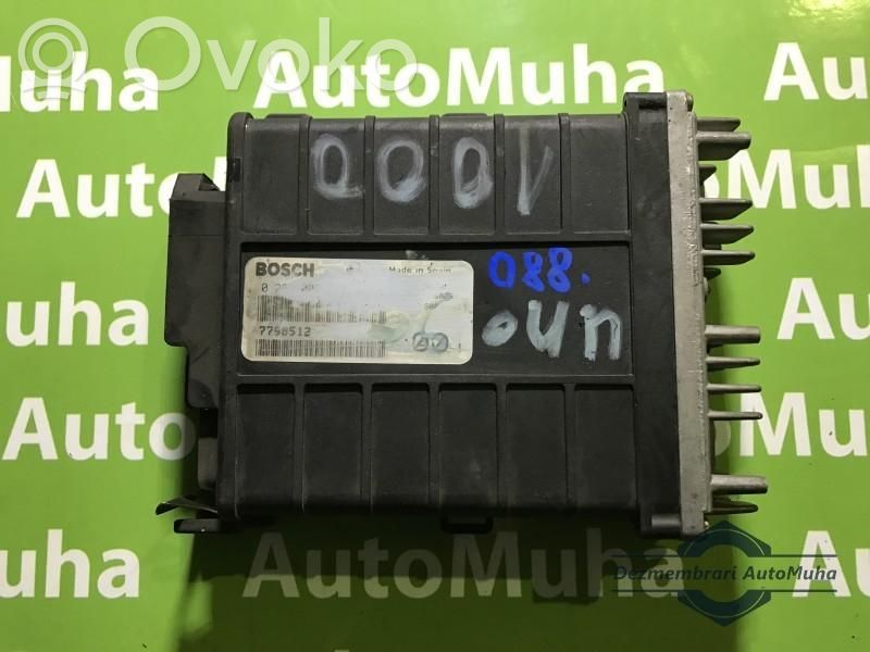Fiat Uno Engine control unit/module ECU 