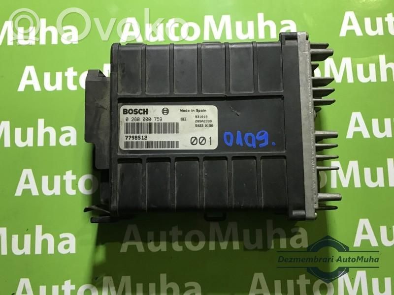 Engine control unit/module ECU   0280000759,7798512