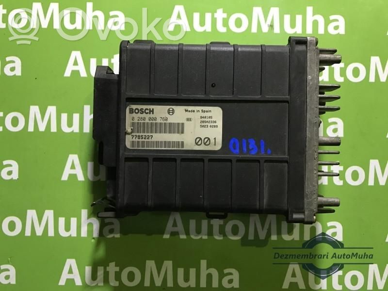 Lancia Delta I Engine control unit/module ECU 