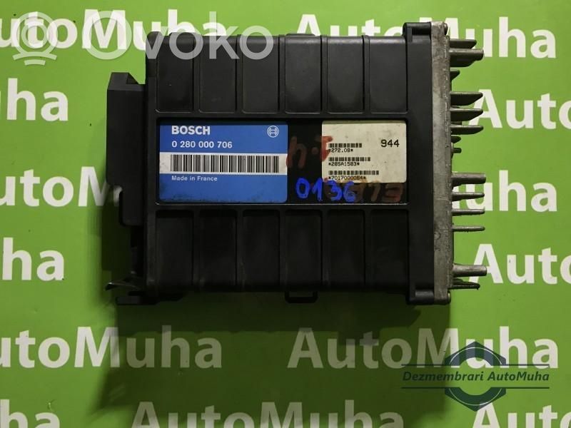 Fiat Uno Engine control unit/module ECU 