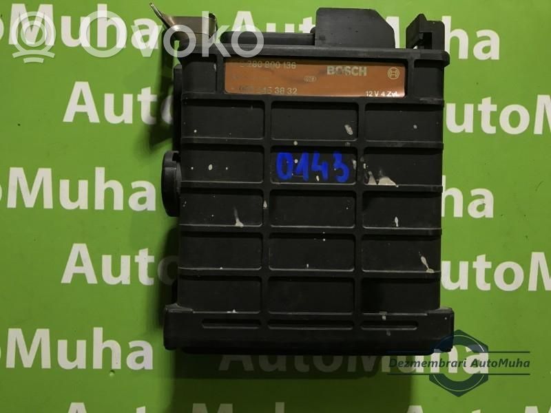 Mercedes-Benz C W204 Engine control unit/module ECU 