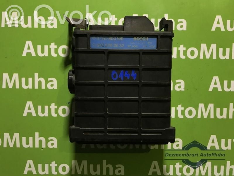 Mercedes-Benz C W204 Komputer / Sterownik ECU silnika 