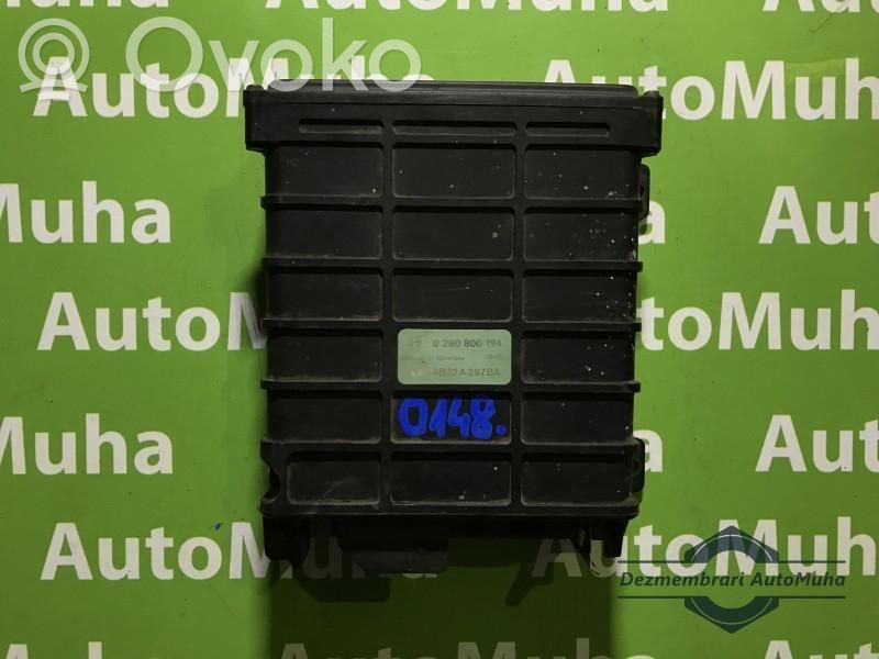 Engine control unit/module ECU   0280800194,V86AB12A297BA