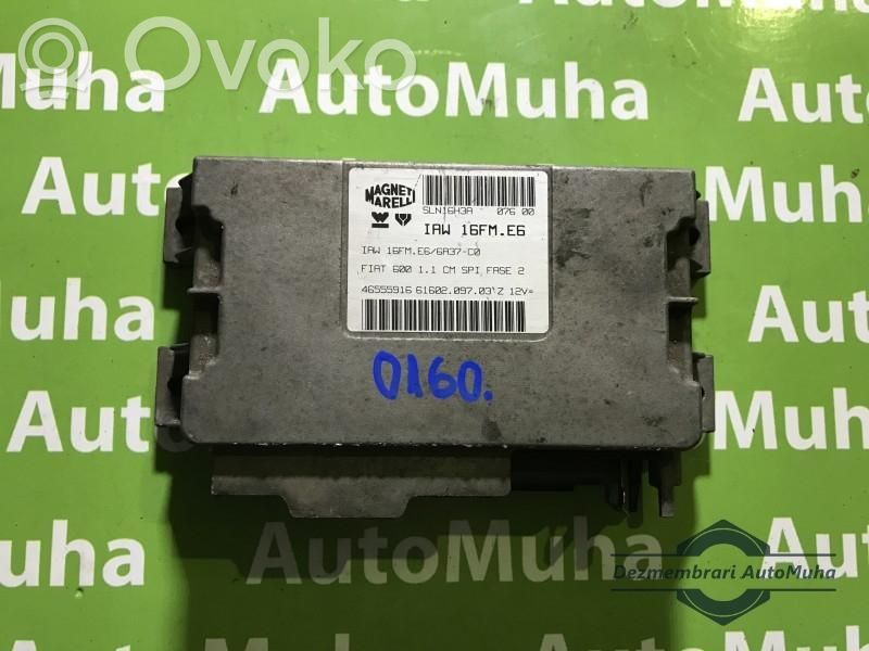 Engine control unit/module ECU   46555916,6160209703,IAW16FME6