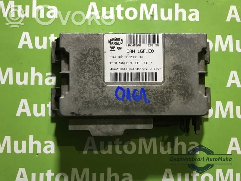 Fiat 500 Engine control unit/module ECU 